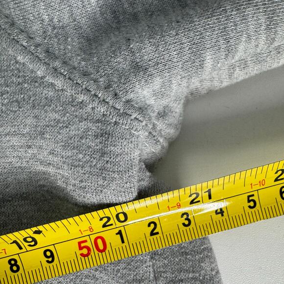 Vintage Gear Taiwan 1990s
SMU Crewneck Sweatshirt Mens Medium Gray - Picture 6 of 7